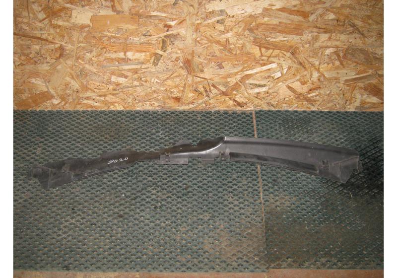 Воздуховод радиатора верхний Volkswagen Passat B6