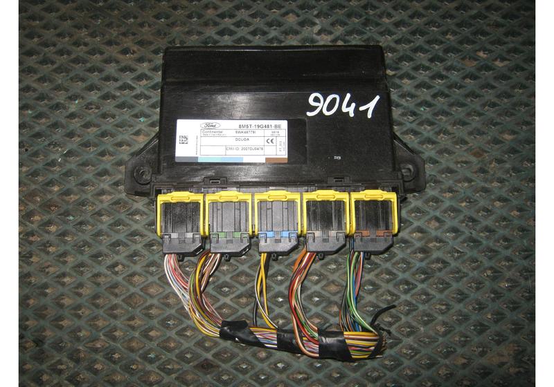 Блок комфорта Ford Kuga 1