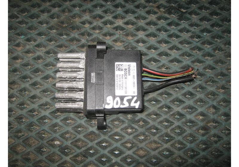 Резистор отопителя Ford Kuga 1