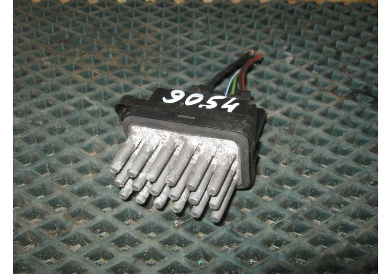 Резистор отопителя Ford Kuga 1