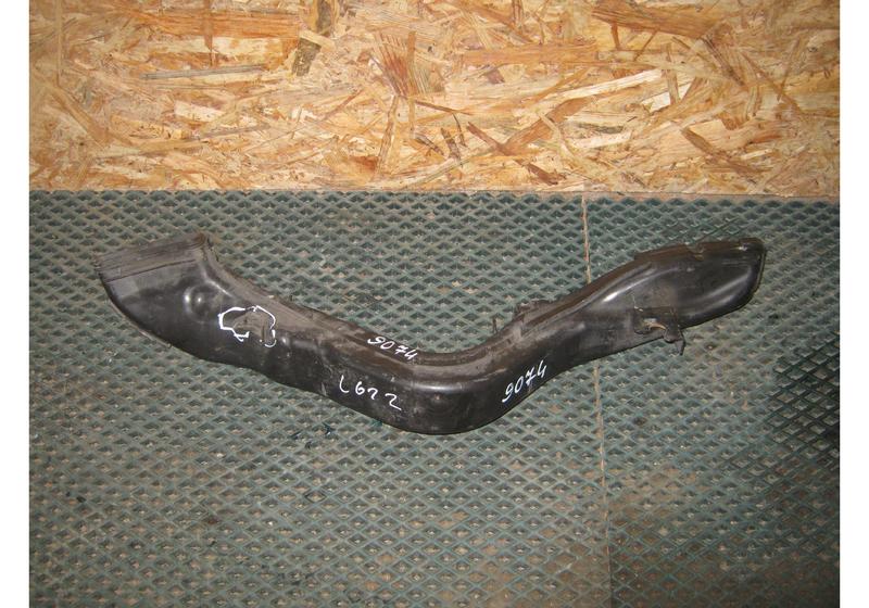 Воздухозаборник Ford Kuga 1