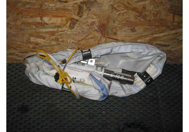 Подушка безопасности потолочная (шторка) Ford Kuga 1