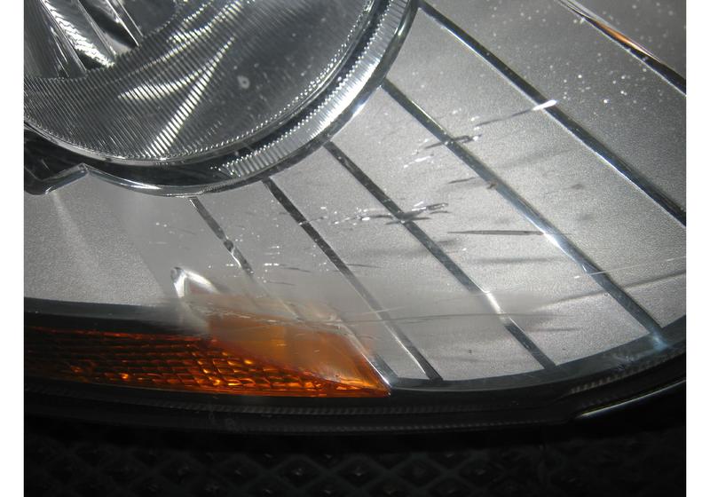 Фара правая Ford Kuga 1