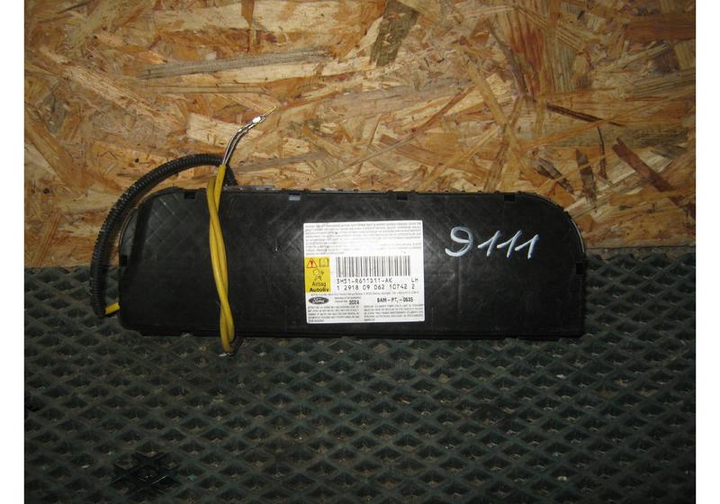 Подушка безопасности в сиденье левая Ford Kuga 1
