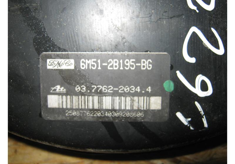 Вакуумный усилитель тормозов Ford Kuga 1