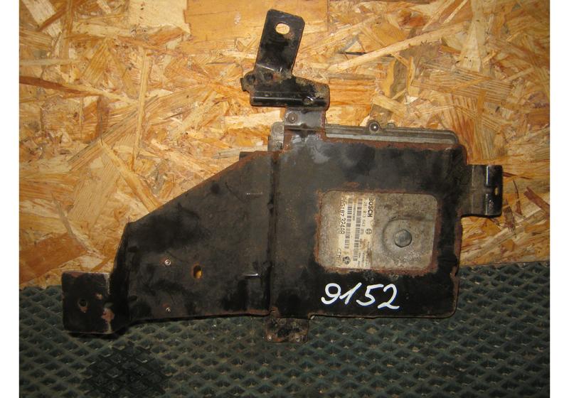 Блок управления двигателем Jeep Grand Cherokee WH WK