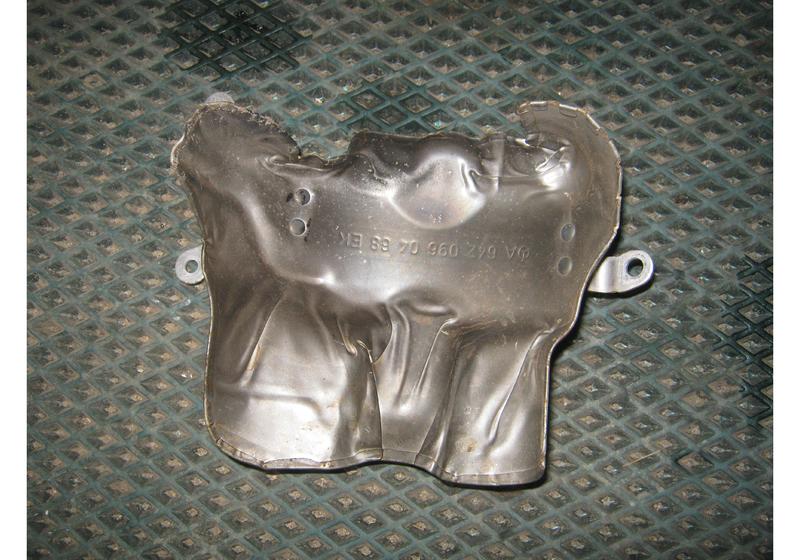 Термоэкран Jeep Grand Cherokee WH WK