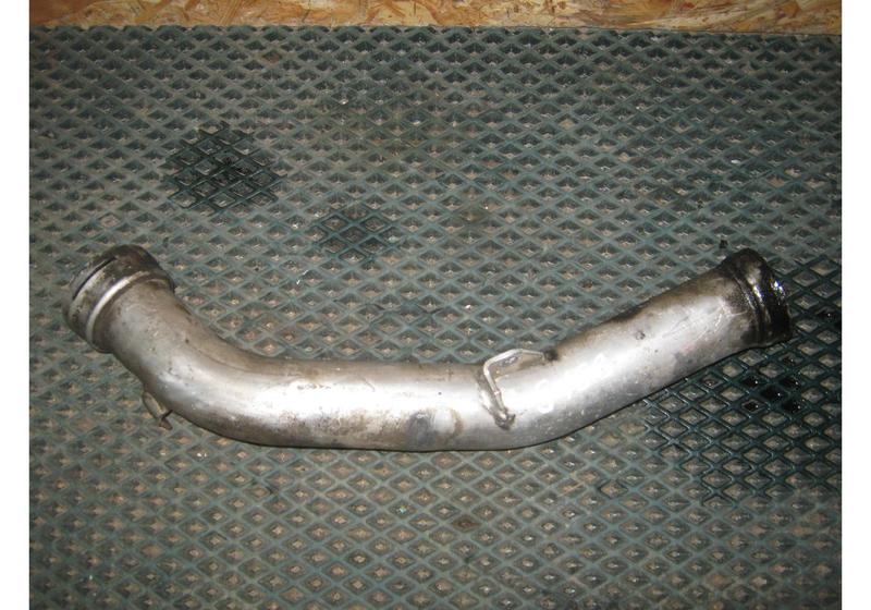 Патрубок интеркулера Jeep Grand Cherokee WH WK