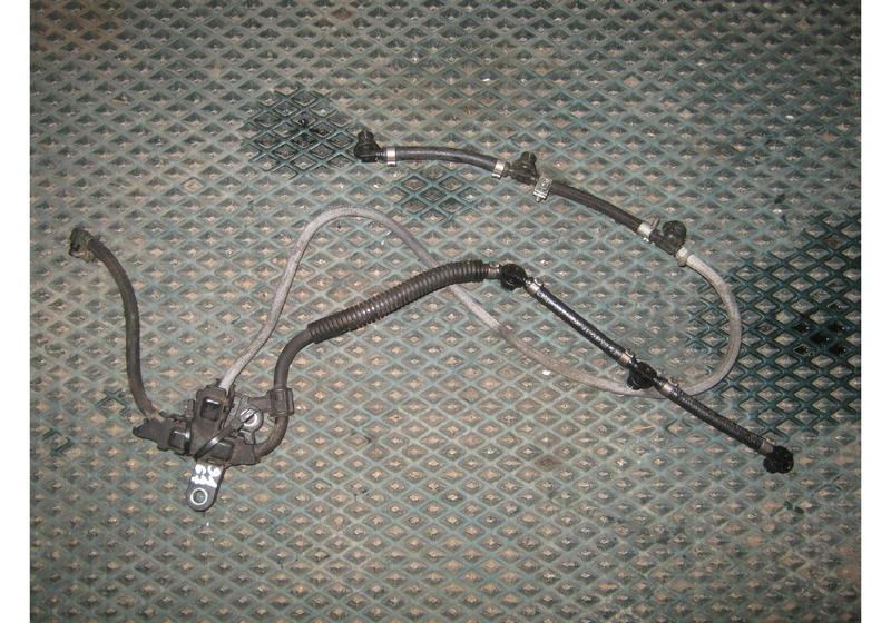 Шланг обратки Jeep Grand Cherokee WH WK