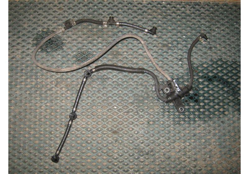 Шланг обратки Jeep Grand Cherokee WH WK