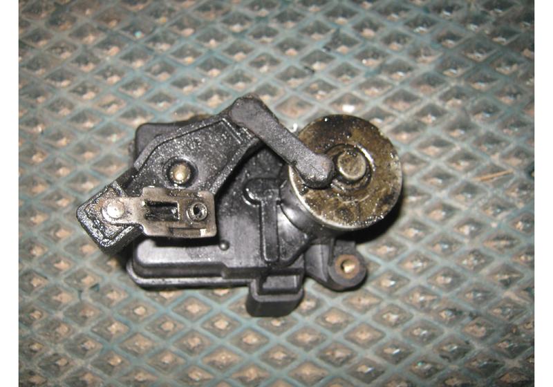 Сервопривод заслонок впускного коллектора Jeep Grand Cherokee WH WK