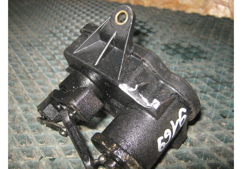 Сервопривод заслонок впускного коллектора Jeep Grand Cherokee WH WK