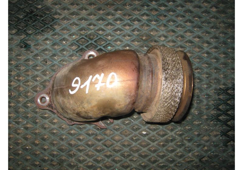 Приёмная труба Jeep Grand Cherokee WH WK