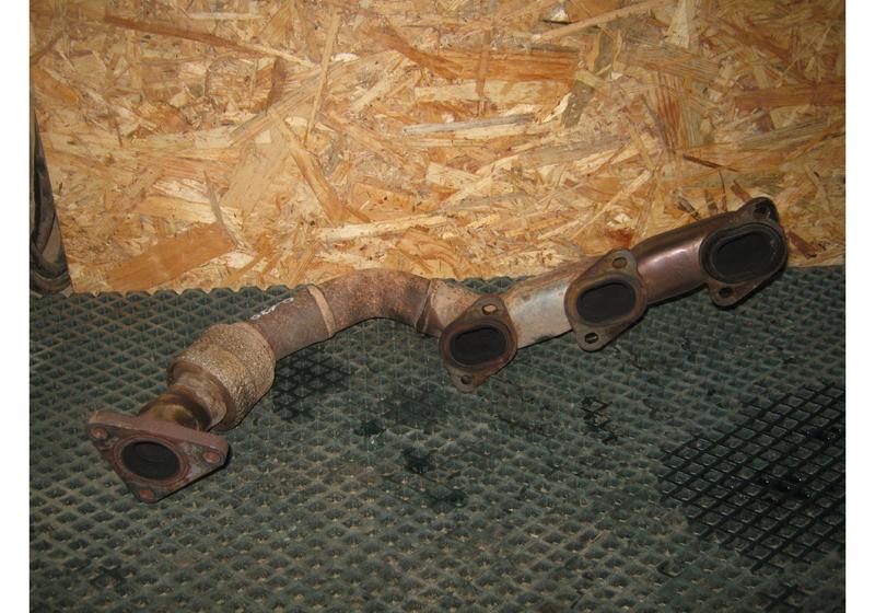 Выпускной коллектор Jeep Grand Cherokee WH WK