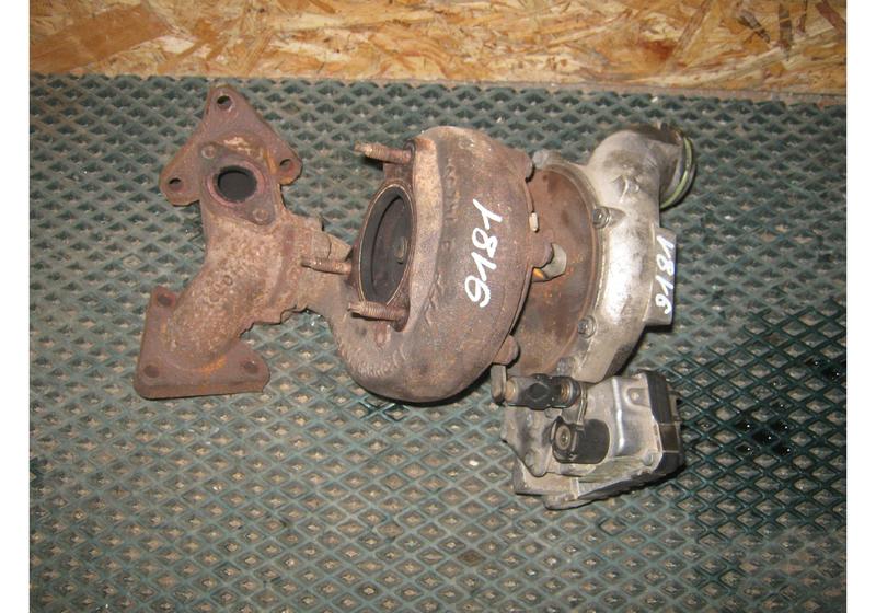 Турбина Jeep Grand Cherokee WH WK