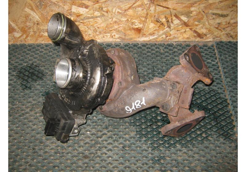 Турбина Jeep Grand Cherokee WH WK