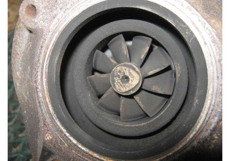 Турбина Jeep Grand Cherokee WH WK