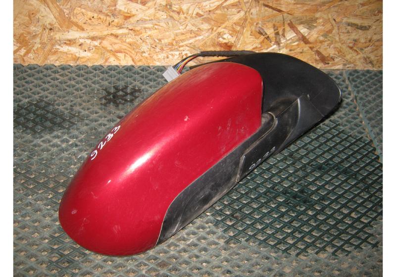 Зеркало правое Nissan Qashqai J10