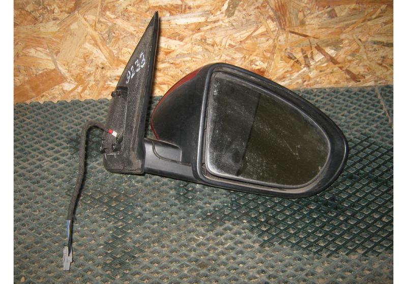 Зеркало правое Nissan Qashqai J10