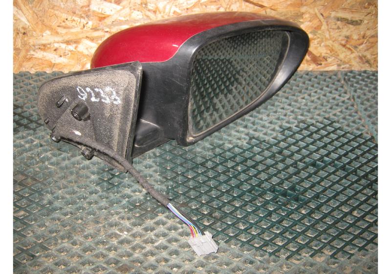 Зеркало правое Nissan Qashqai J10