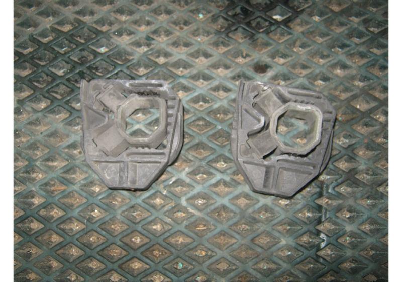 Кронштейн радиатора Volkswagen Passat B6