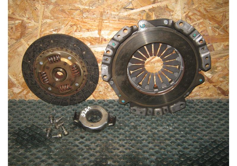 Комплект сцепления Nissan Almera N15