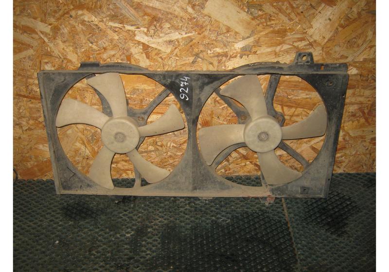 Вентилятор радиатора основного Nissan Almera N15