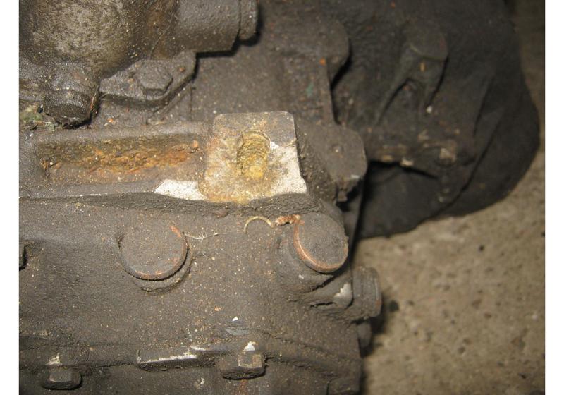 МКПП Chevrolet Lacetti 