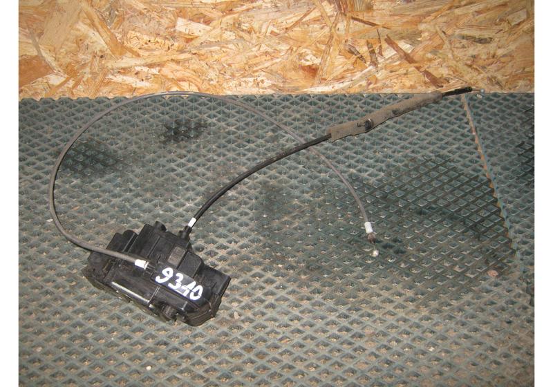 Замок двери задней правой Nissan X-Trail T31