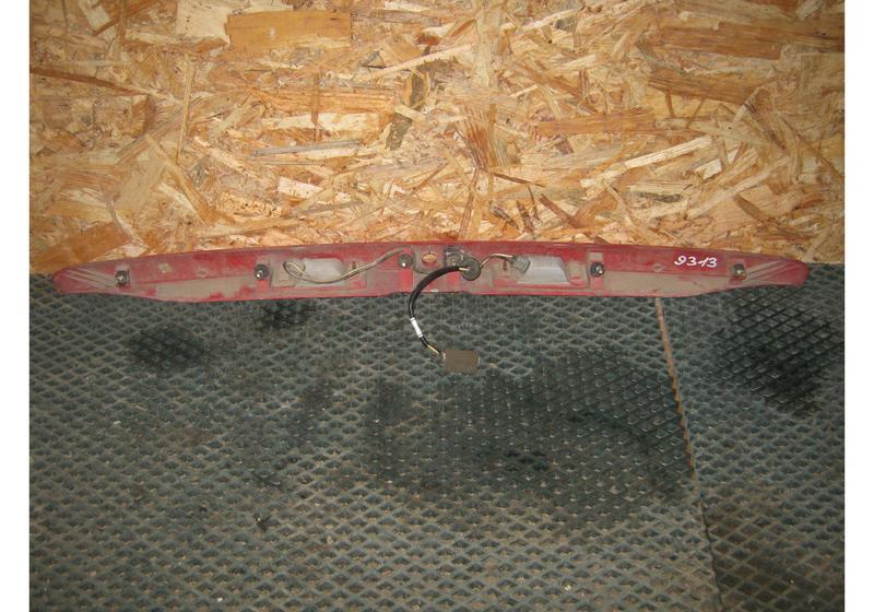 Накладка крышки багажника Chevrolet Lacetti 