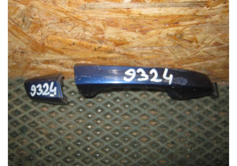 Ручка двери правой наружная Skoda Octavia A7