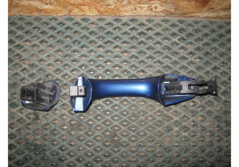 Ручка двери правой наружная Skoda Octavia A7