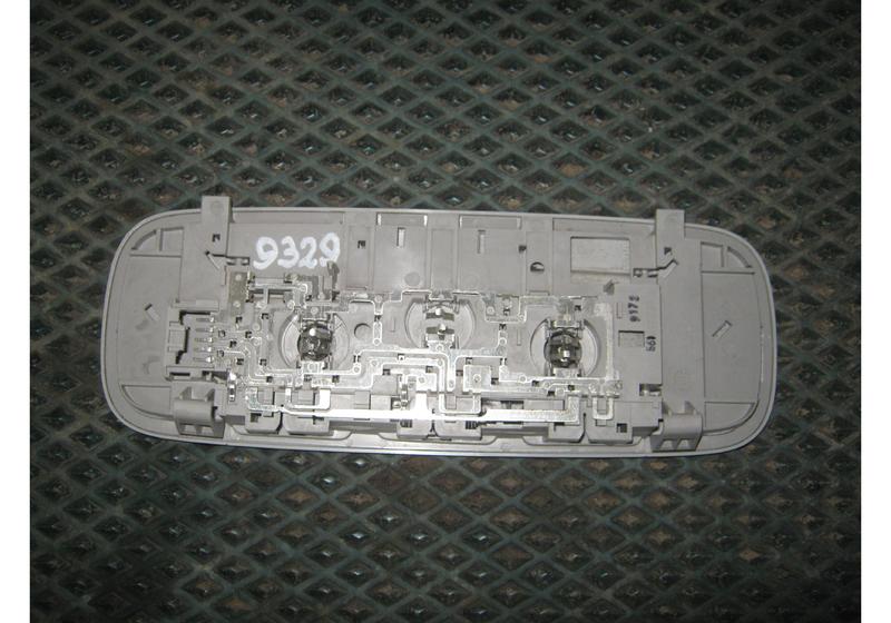 Плафон салонный Skoda Octavia A7