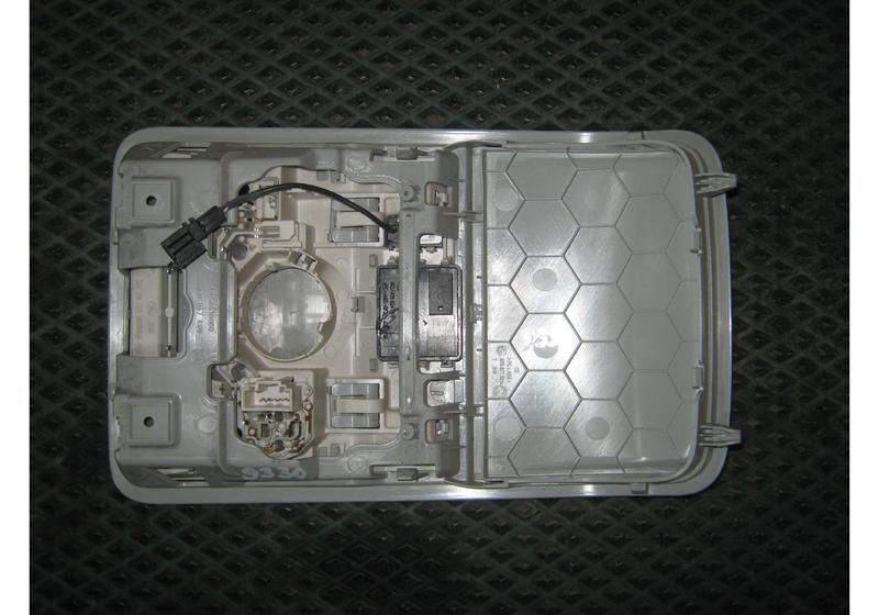Плафон салонный Skoda Octavia A7