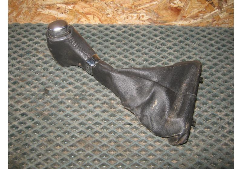 Чехол кулисы Chevrolet TrailBlazer GMT360