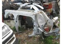 Порог левый Nissan Almera G15