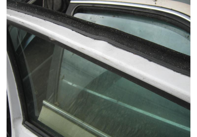 Дверь задняя правая Renault Fluence 