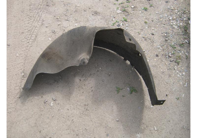 Локер задний правый Kia Sorento Prime 3 UM