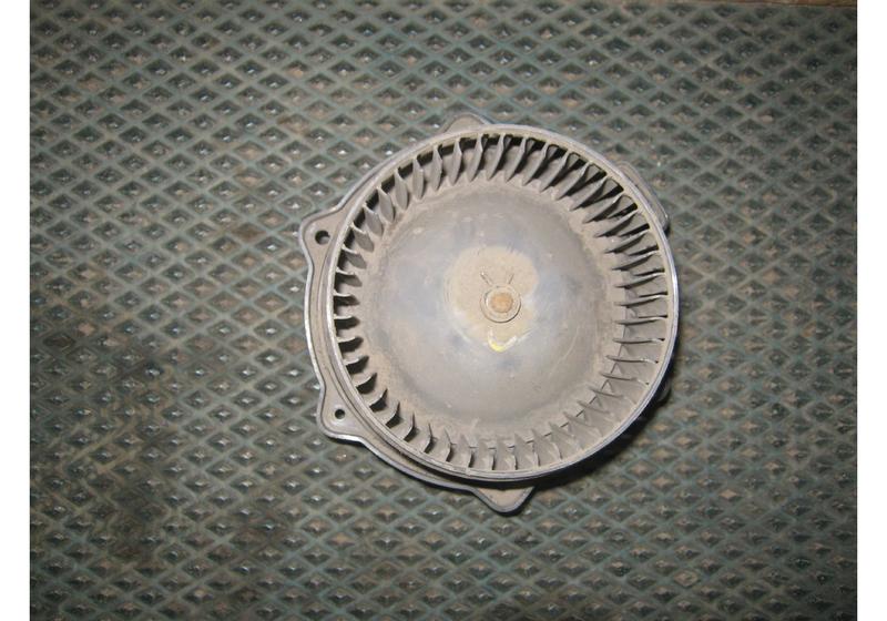 Моторчик печки Chevrolet Lacetti 