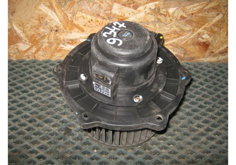 Моторчик печки Chevrolet Lacetti 