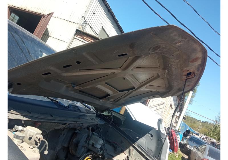 Капот Chevrolet TrailBlazer GMT360