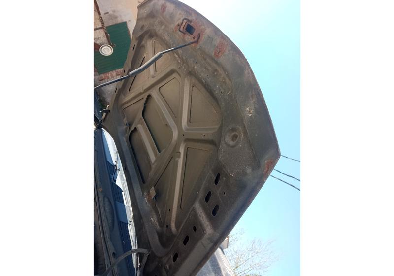 Капот Chevrolet TrailBlazer GMT360