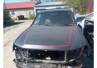 Капот Chevrolet TrailBlazer GMT360