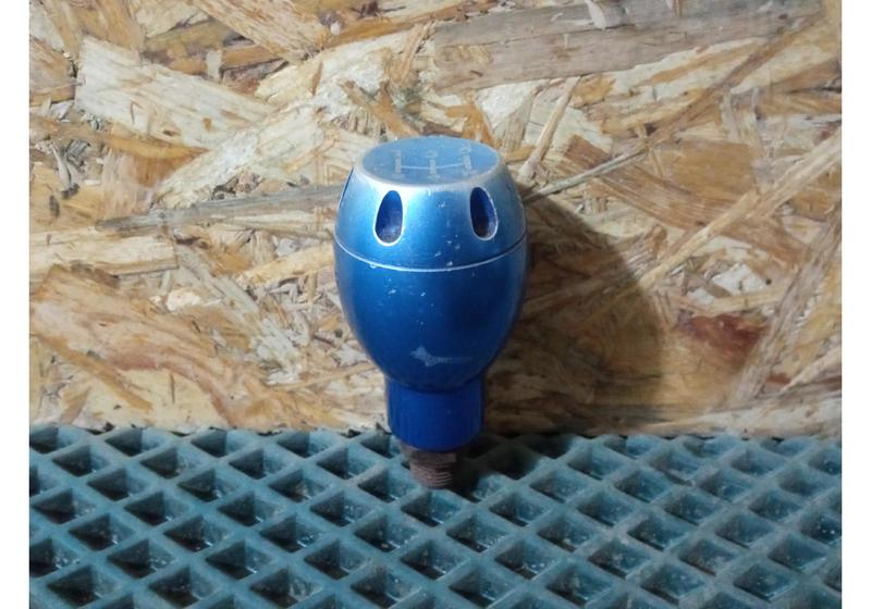 Рукоятка кулисы КПП Nissan Almera N15