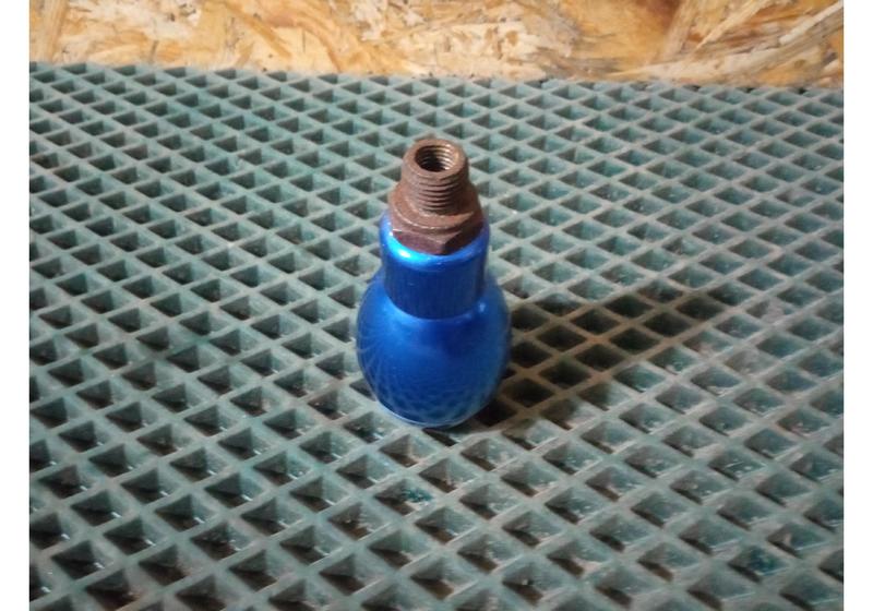 Рукоятка кулисы КПП Nissan Almera N15