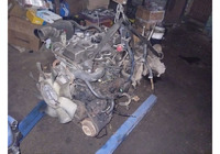 Двигатель Mitsubishi Pajero 2