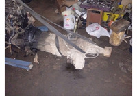 МКПП Mitsubishi Pajero 2