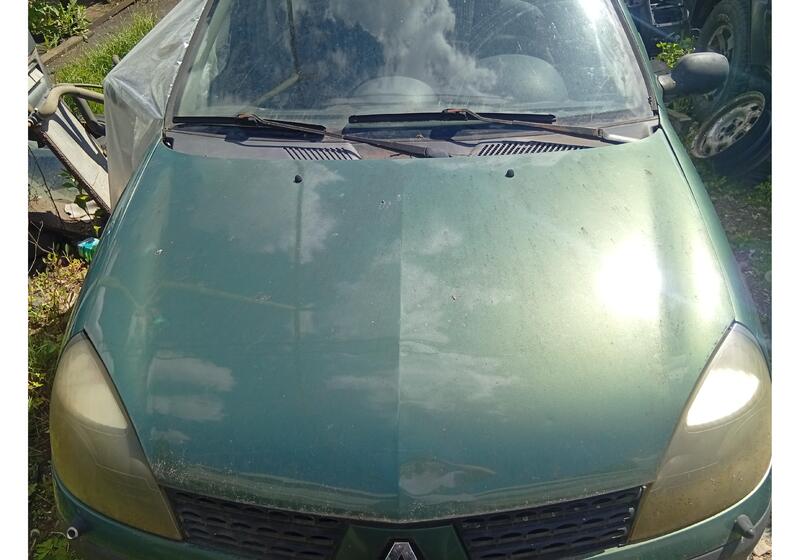 Капот Renault Symbol 1