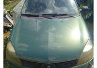 Капот Renault Symbol 1