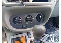 Блок управления печкой Renault Symbol 1